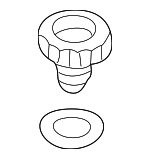 ERR5218 - Engine: Filler Cap for Land-Rover Image