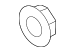 N90183803 - Steering: Steering Column Nut for Porsche: Cayenne Image