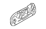 B25D73410B - : Handle, Outside for Mazda: Protege Image