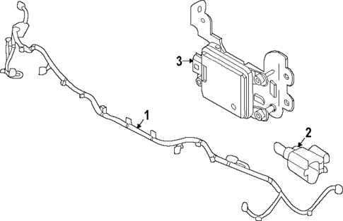 Automatic Temperature Controls for 2025 Kia Seltos #2