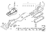25117542693 - Gearshift: Gear Shift Lug for Mini Image