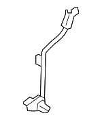 87602C1200 - Body: Vacuum Pump Wire for Kia Image