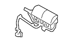 7396060170 - : Passenger Inflator Module for Toyota Image