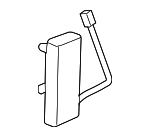 7391060020 - Electrical: Ft Seat Air Bag for Toyota Image