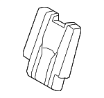 7902448060A5 - Body: Seat Back Cover for Lexus: RX350L, RX450hL Image