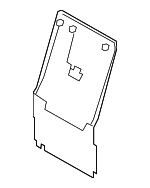 7920748070C0 - Body: Seat Back Panel for Lexus: RX350L, RX450hL Image
