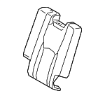 7928548010 - Body: Seat Back Pad for Lexus: RX350L, RX450hL Image
