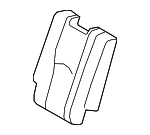 7902348150E5 - : Seat Back Cover for Lexus: RX350L, RX450hL Image