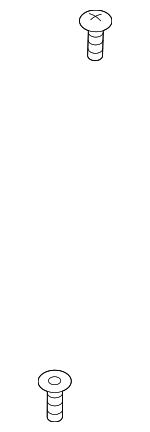 87843052 - Body: Bumper Bolt for Chevrolet: Colorado, Silverado 1500, Silverado 2500 HD | GMC: Canyon, Sierra 2500 HD Image