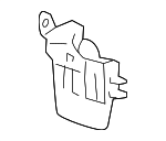 74475T0AA00 - : Plate for Honda: CR-V Image