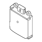 284K05R10A - : Blind Spot Radar for Nissan: Kicks, Kicks Play Image