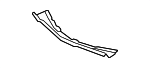 52140FL3009P - Body: Cross-member for Subaru Image