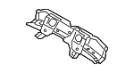 52140VC0209P - Body: Rear Cross-member for Subaru: WRX Image