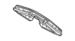 52140FL2509P - Body: Center Crossmember for Subaru Image