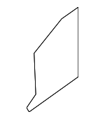 767163TA0A - Body: Extension for Nissan: Altima Image