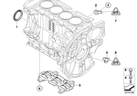 11117568264 - Engine: Shaft Seal for Mini Image