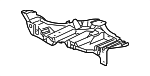 XR845889 - Electrical: Support Bracket for Jaguar Image