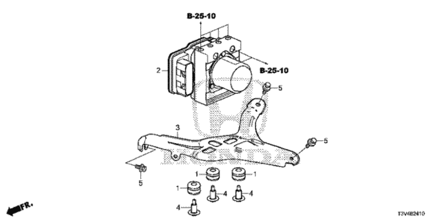 VSA Modulator for 2014 Honda Accord #0