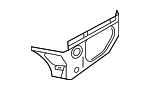 30870717 - Body: Reinforced Bracket for Volvo: S40, V40 Image