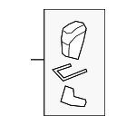 3491080B0D - : Shift Knob for Nissan: GT-R Image