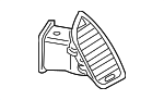 4L0815390 - Body: Dashboard Air Vent for Audi Image