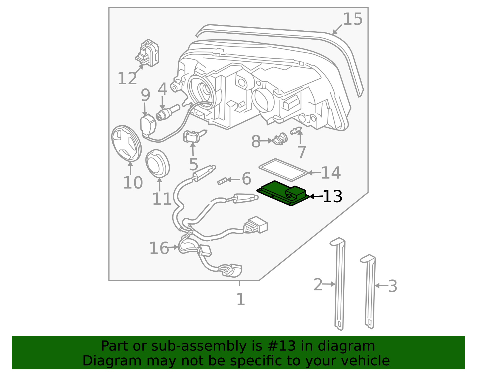 30727205 - High-Quality High Intensity Discharge (Hid) Headlight ...