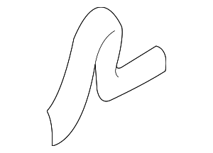 7C2Z5A212DA - : 2004-2008 Ford Extension Pipe for Ford: E-150, E-150 Club Wagon, E-250, E-350 Club Wagon, E-350 Super Duty, E-450 Super Duty Image