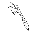 6173274010 - Body: Inner Panel for Scion: iQ Image