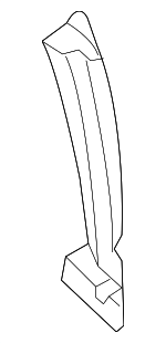 6103574010 - Body: Trough for Scion: iQ Image