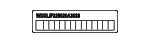 2515840201 - Accessories: Engine Decal for Mercedes-Benz Image