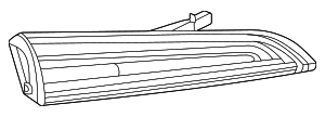 42844125 - : Tail Lamp for GM Image