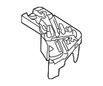 4L0012113E - Body: Tool Compartment for Audi Image