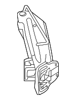 7L0011031E - Body: Jack for Audi Image