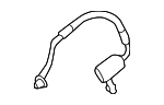 924906WK0A - : Pressure Hose for Nissan: LEAF Image