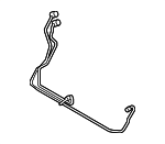 32106799714 - Steering: Pipe Kit for BMW Image
