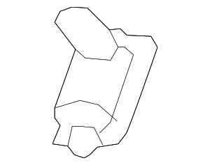 32106788212 - Steering: Converter for BMW: 528i, 528i xDrive, 535d, 535d xDrive, 535i, 535i xDrive, 550i, 550i xDrive, 640i, 640i Gran Coupe, 640i xDrive, 640i xDrive Gran Coupe, 650i, 650i Gran Coupe, 650i xDrive, 650i xDrive Gran Coupe, 740i, 740Ld xDrive, 740Li, 740Li xDrive, 750i, 750i xDrive, 750Li, 750Li xDrive, 760Li, ActiveHybrid 5, M5, X1, X3 Image