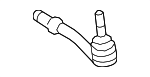 32106784796 - Steering: Outer Tie Rod for BMW Image