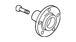 C23633060A - Driveline &amp; Axles: Wheel Hub for Mazda Image