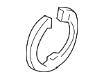GE4T33048 - Driveline &amp; Axles: Wheel Bearing Snap Ring for Mazda Image