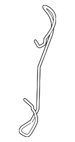 B37F33233 - : Retainer Spring for Mazda: 3 Image