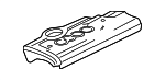 77103723D - Engine: Side Cover for Audi: A8 Quattro, S8 Image