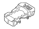 77103935S - Engine: Center Cover for Audi: A8 Quattro, S8 Image