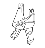 4459050050 - Electrical: Mount Bracket for Lexus: LS430 Image