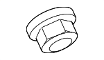 9008018069 - Electrical: Mount Bracket Nut for Lexus: ES300, ES330, ES350, LS430 Image