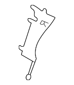 8751006020 - Body: Seat Heater for Toyota: Camry Image