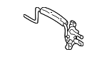 72760AA050 - Body: Lumbar Adjuster for Toyota Image
