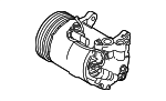 64529496106 - : Compressor for Mini: Cooper Countryman Image