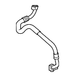 64509365381 - : Coolant Line for Mini: Cooper Countryman Image