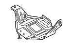 61219311079 - Electrical: Battery Tray for BMW Image
