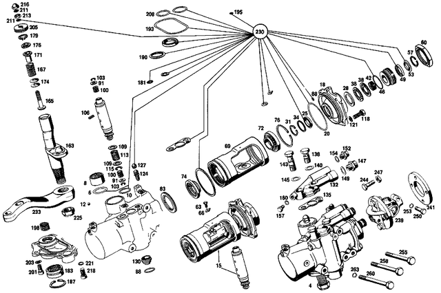1004600803 - : Steering Wheel for Mercedes-Benz Image